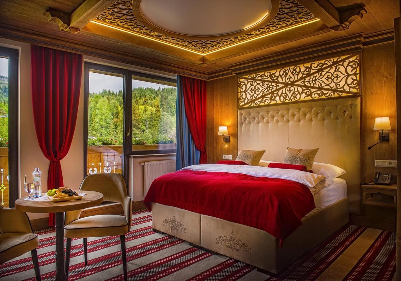 Grand Hotel**** Bachledka Strachan Zdiar Bagian luar foto