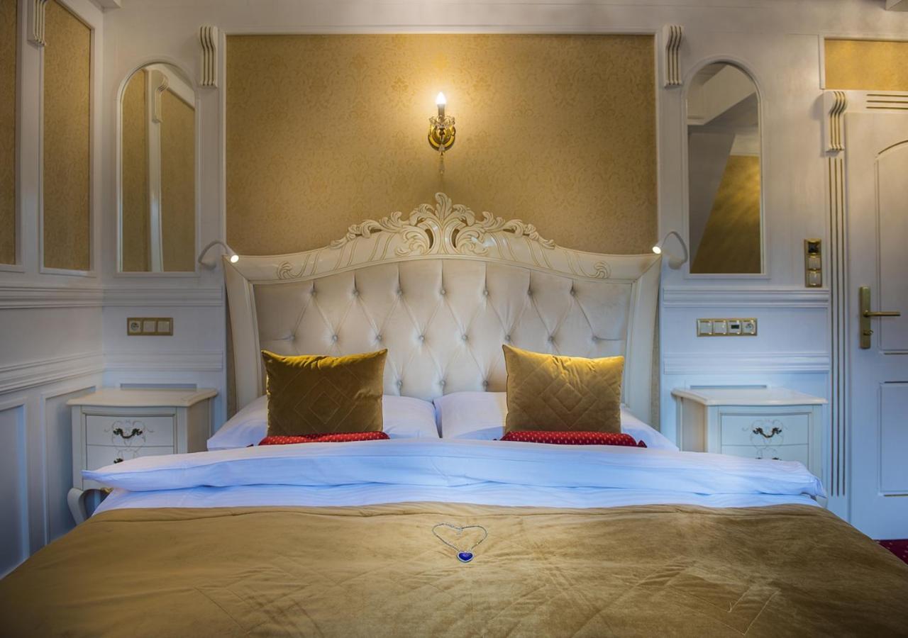 Grand Hotel**** Bachledka Strachan Zdiar Bagian luar foto