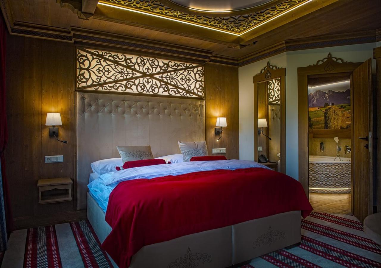 Grand Hotel**** Bachledka Strachan Zdiar Bagian luar foto