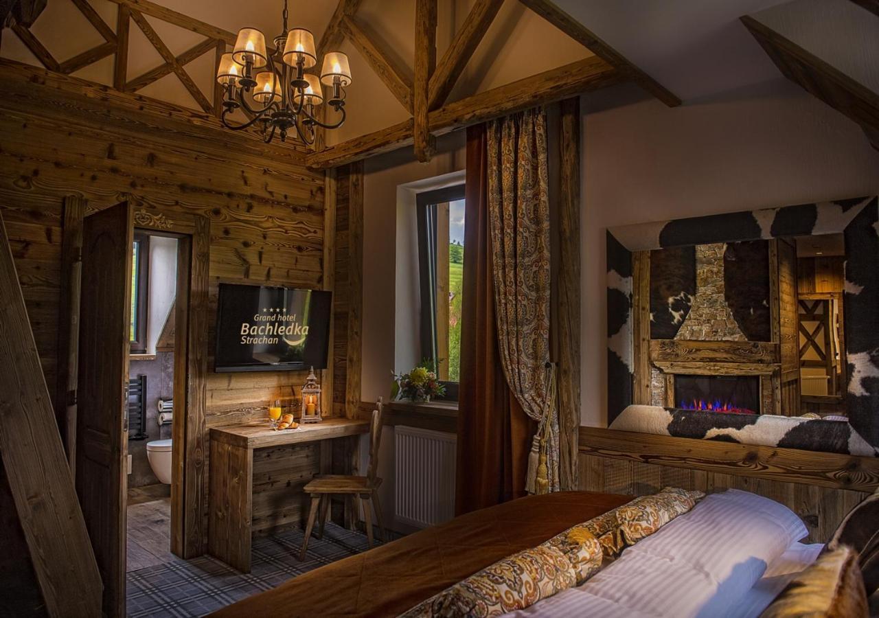 Grand Hotel**** Bachledka Strachan Zdiar Bagian luar foto