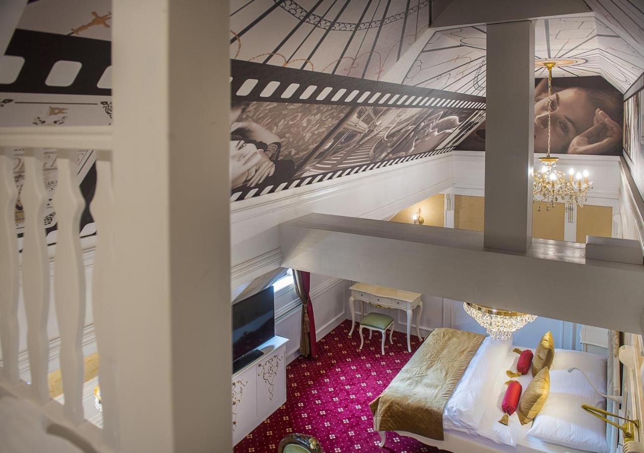 Grand Hotel**** Bachledka Strachan Zdiar Bagian luar foto