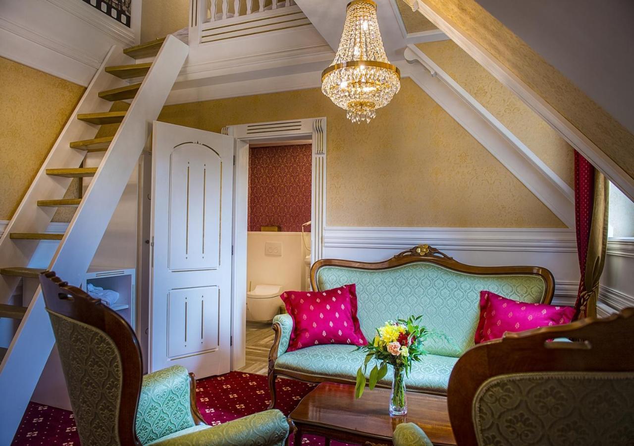 Grand Hotel**** Bachledka Strachan Zdiar Bagian luar foto
