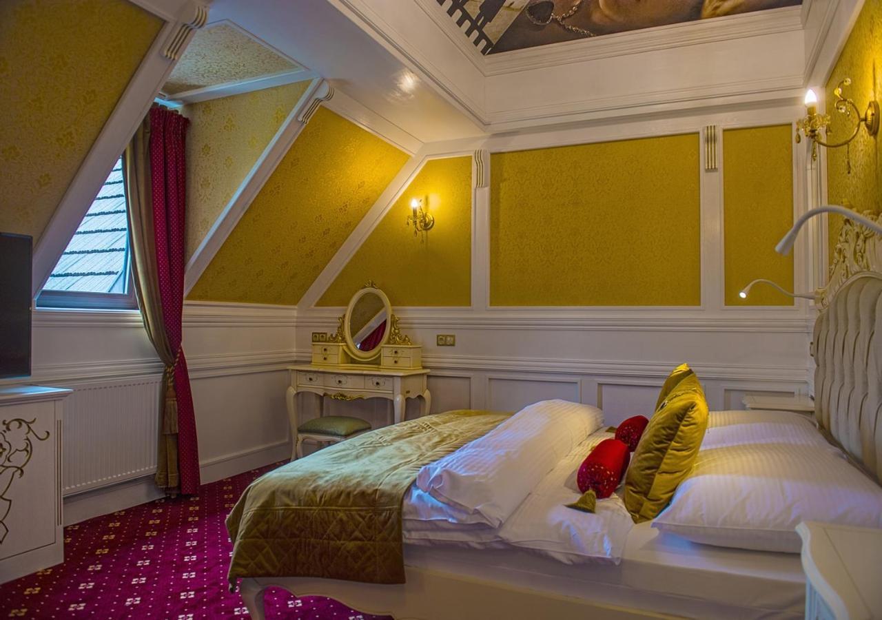 Grand Hotel**** Bachledka Strachan Zdiar Bagian luar foto