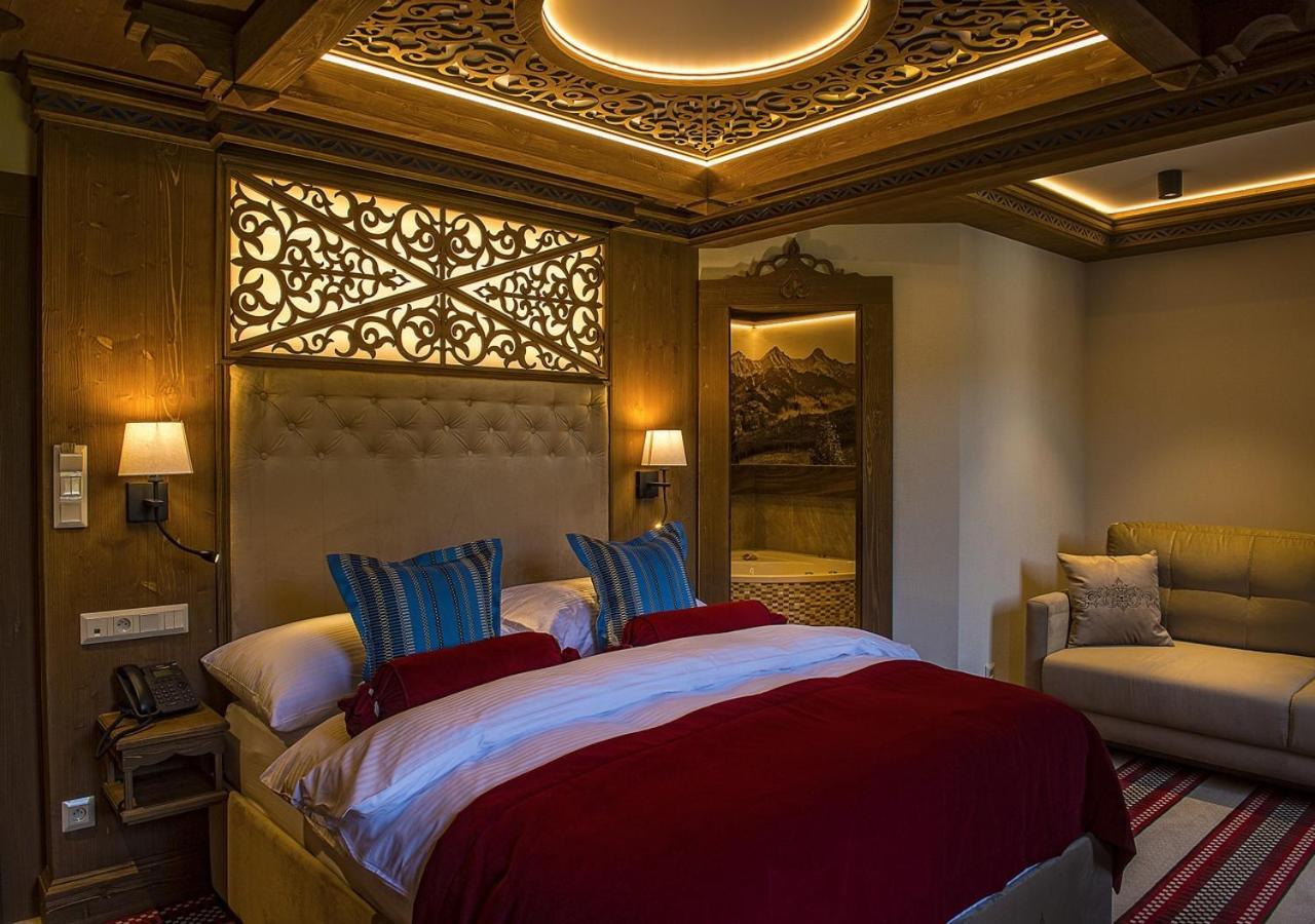 Grand Hotel**** Bachledka Strachan Zdiar Bagian luar foto