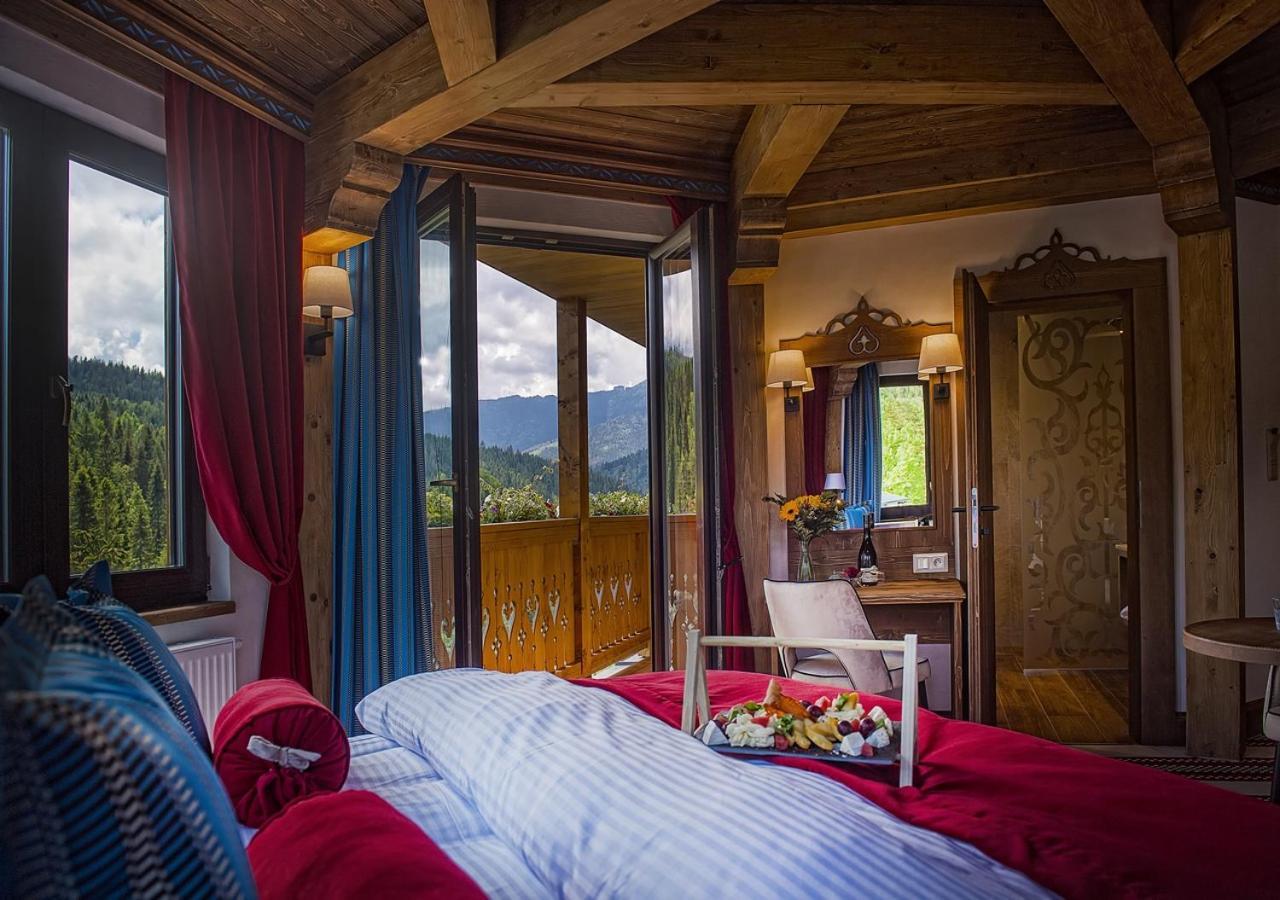 Grand Hotel**** Bachledka Strachan Zdiar Bagian luar foto