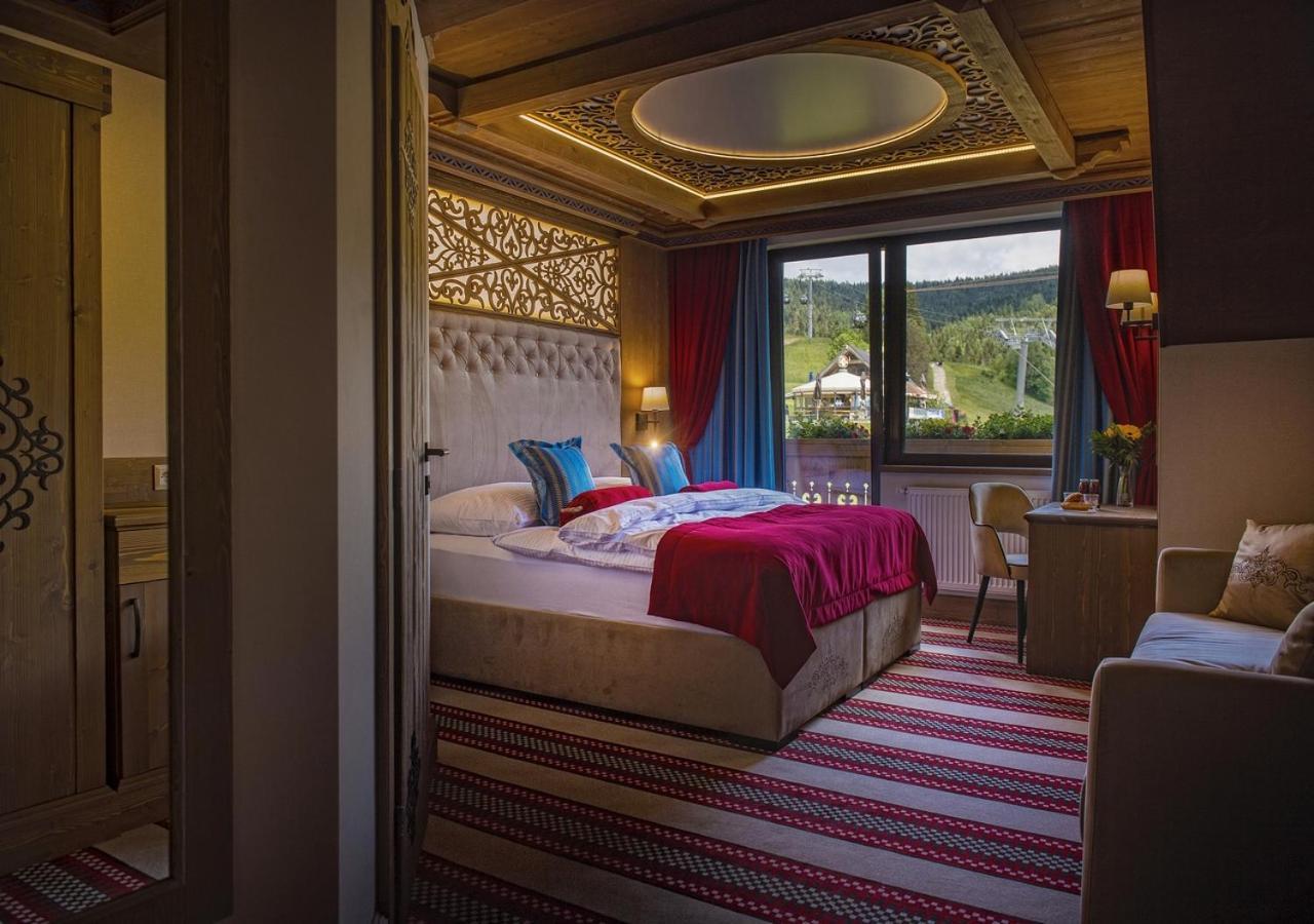 Grand Hotel**** Bachledka Strachan Zdiar Bagian luar foto