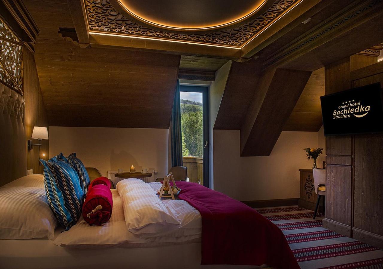 Grand Hotel**** Bachledka Strachan Zdiar Bagian luar foto