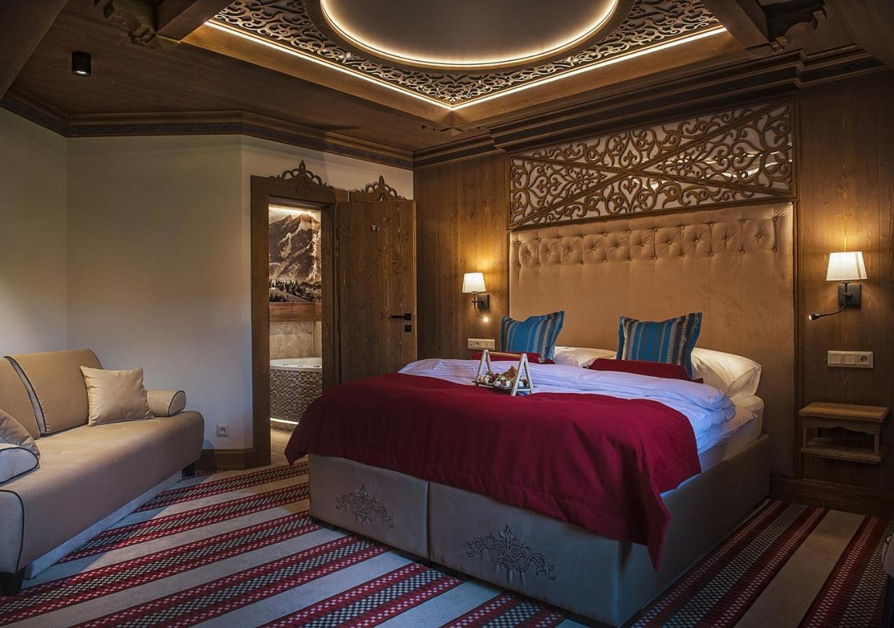 Grand Hotel**** Bachledka Strachan Zdiar Bagian luar foto