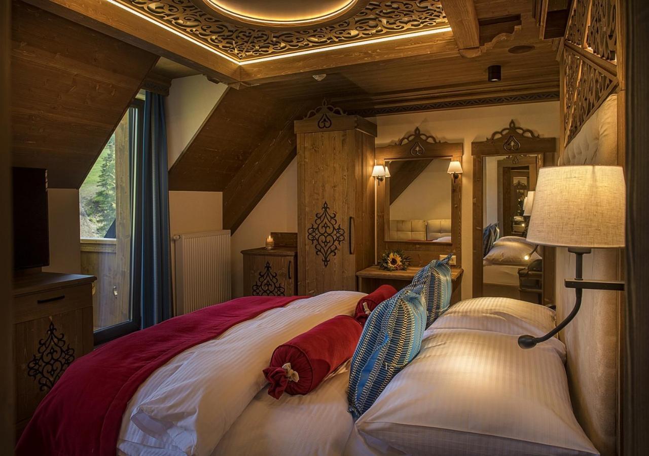 Grand Hotel**** Bachledka Strachan Zdiar Bagian luar foto