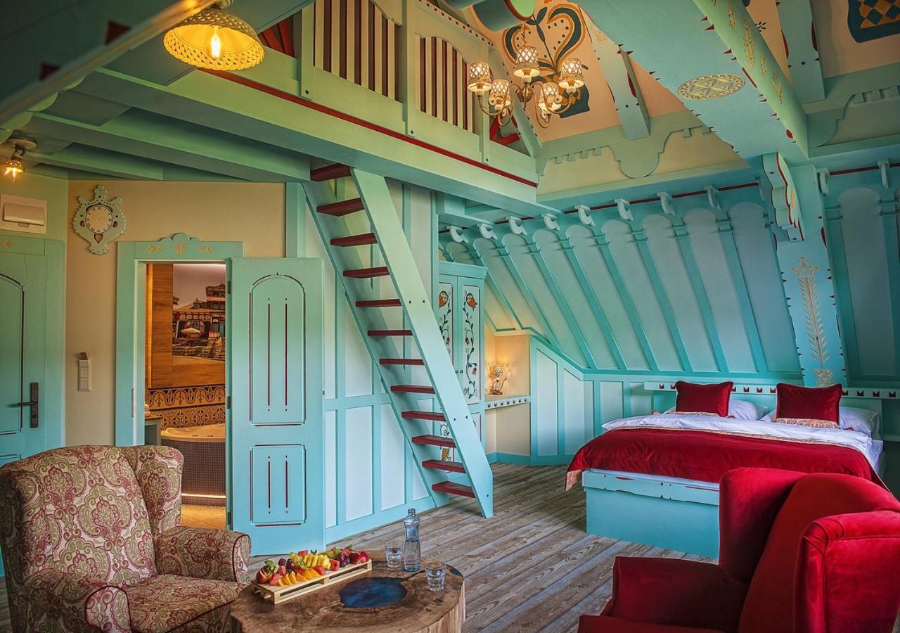 Grand Hotel**** Bachledka Strachan Zdiar Bagian luar foto