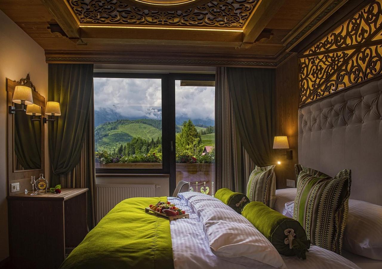 Grand Hotel**** Bachledka Strachan Zdiar Bagian luar foto