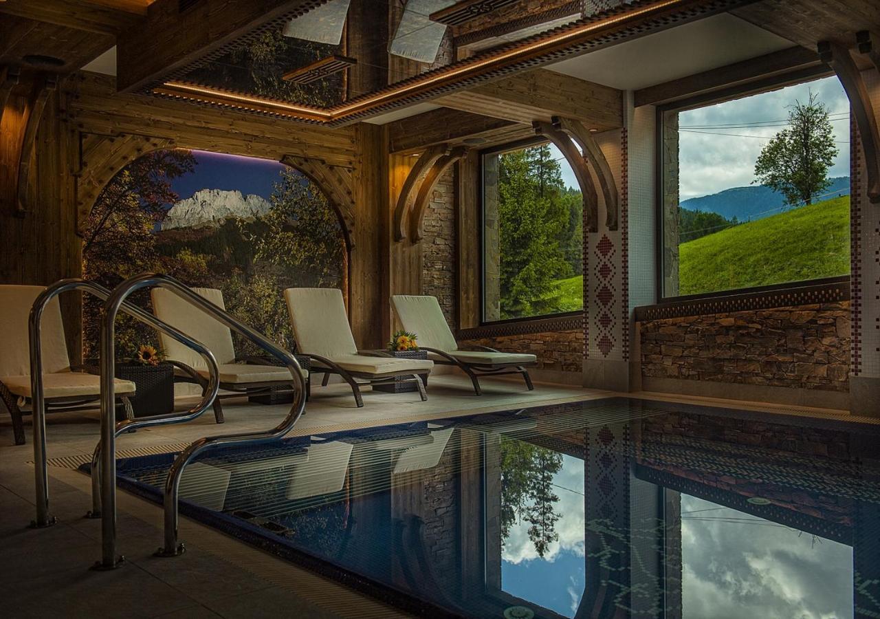 Grand Hotel**** Bachledka Strachan Zdiar Bagian luar foto