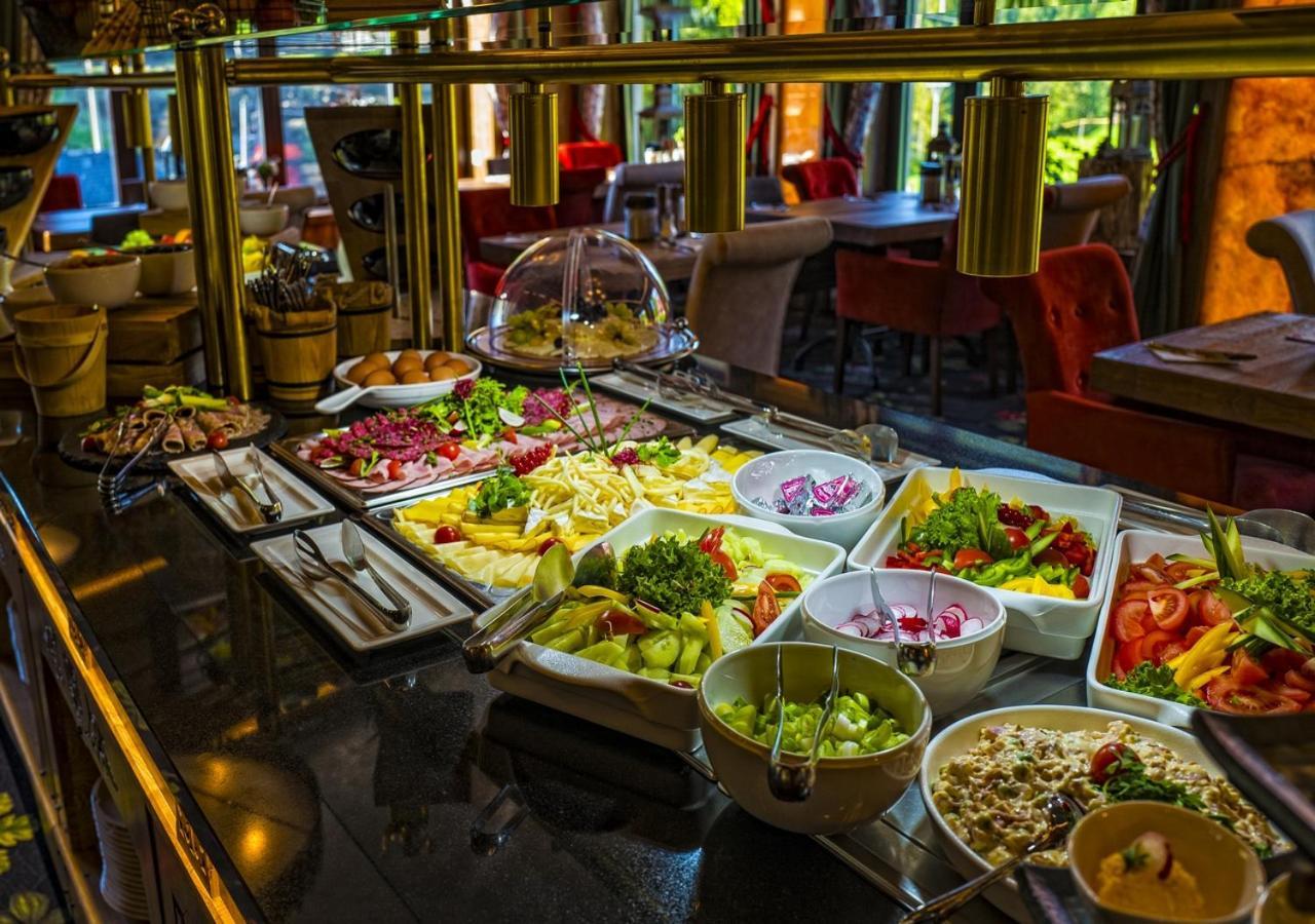Grand Hotel**** Bachledka Strachan Zdiar Bagian luar foto