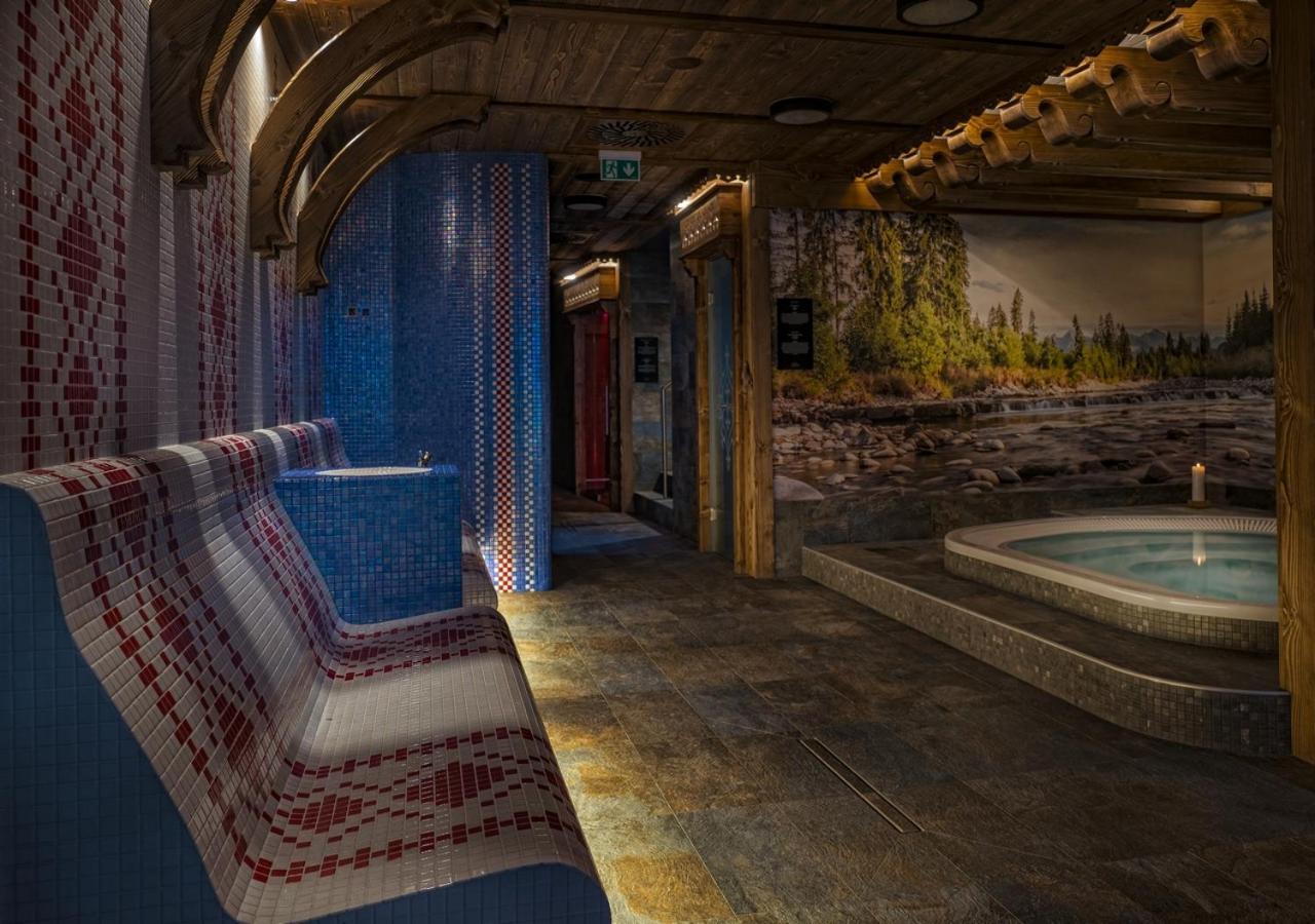 Grand Hotel**** Bachledka Strachan Zdiar Bagian luar foto