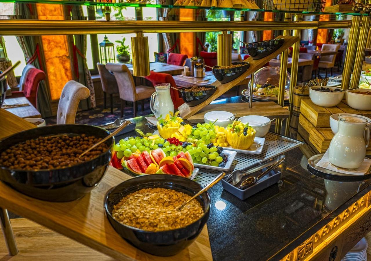 Grand Hotel**** Bachledka Strachan Zdiar Bagian luar foto