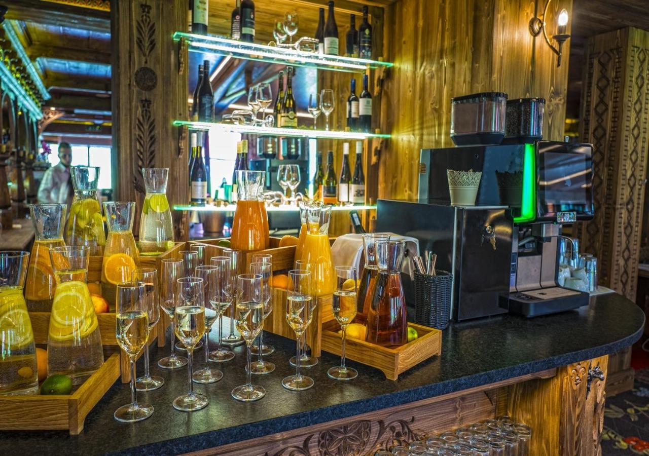 Grand Hotel**** Bachledka Strachan Zdiar Bagian luar foto