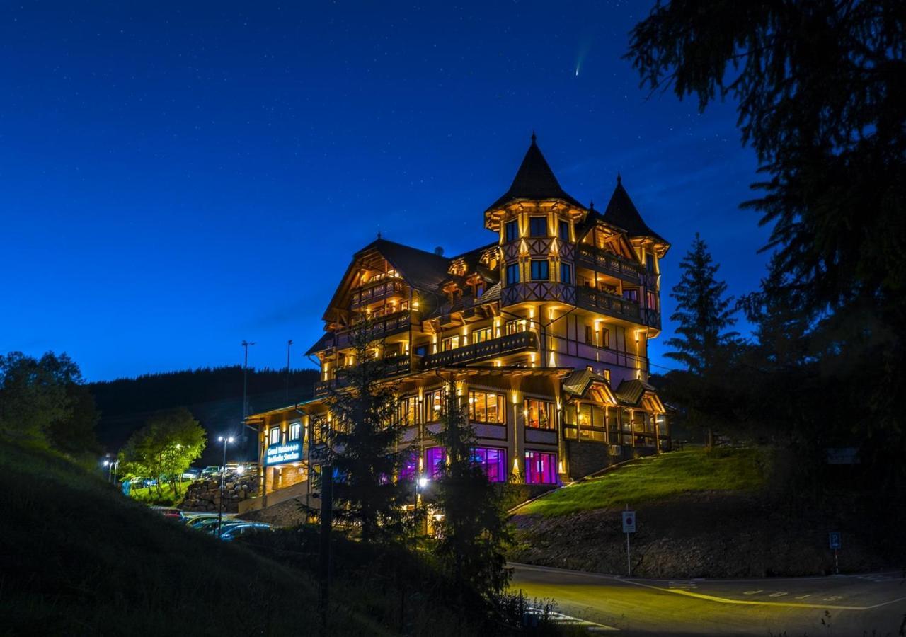Grand Hotel**** Bachledka Strachan Zdiar Bagian luar foto