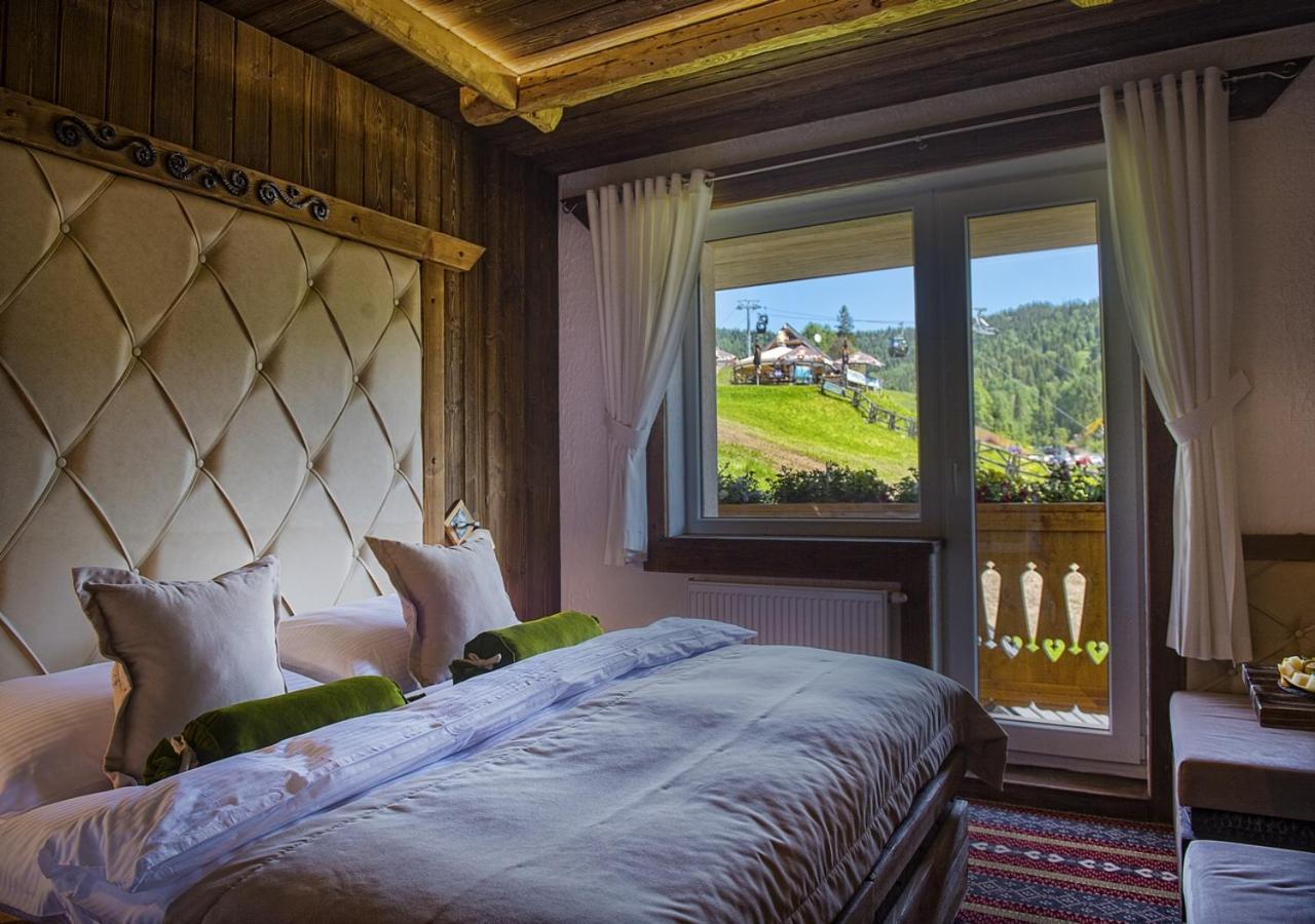 Grand Hotel**** Bachledka Strachan Zdiar Bagian luar foto