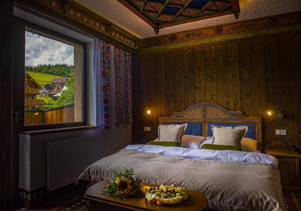 Grand Hotel**** Bachledka Strachan Zdiar Bagian luar foto
