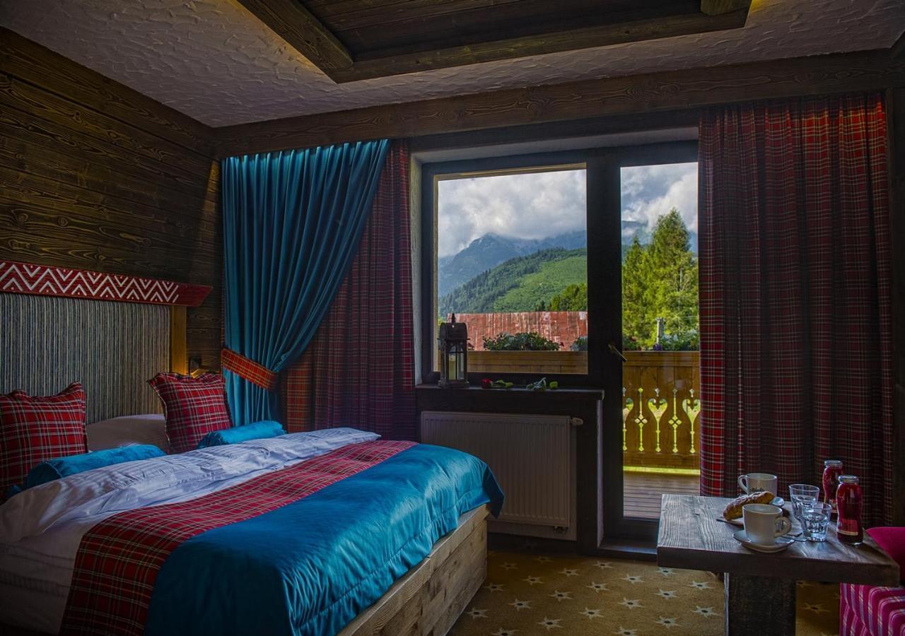 Grand Hotel**** Bachledka Strachan Zdiar Bagian luar foto