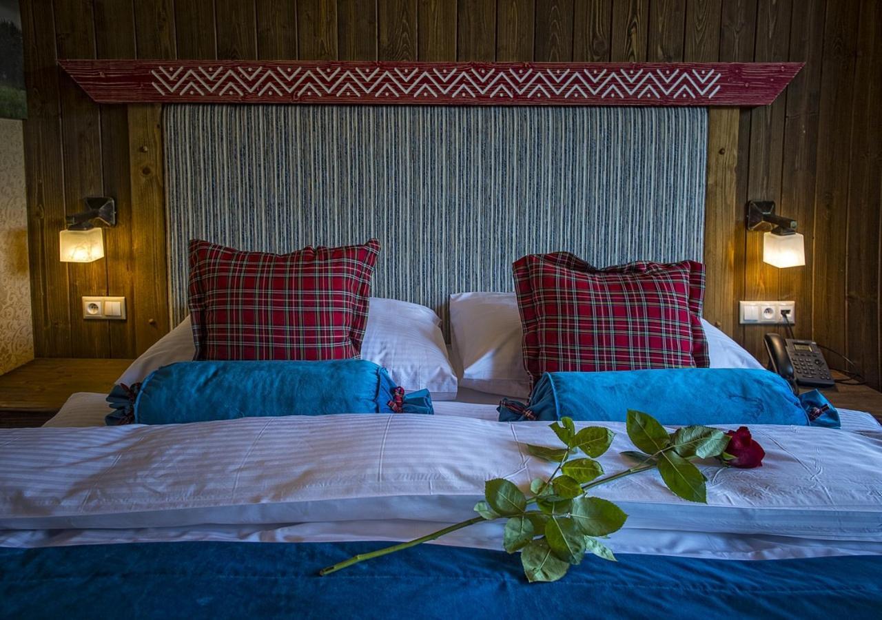 Grand Hotel**** Bachledka Strachan Zdiar Bagian luar foto