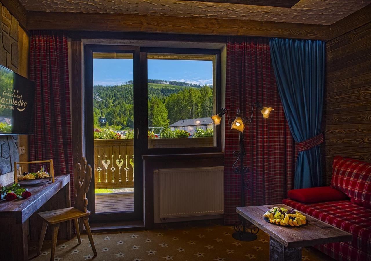 Grand Hotel**** Bachledka Strachan Zdiar Bagian luar foto
