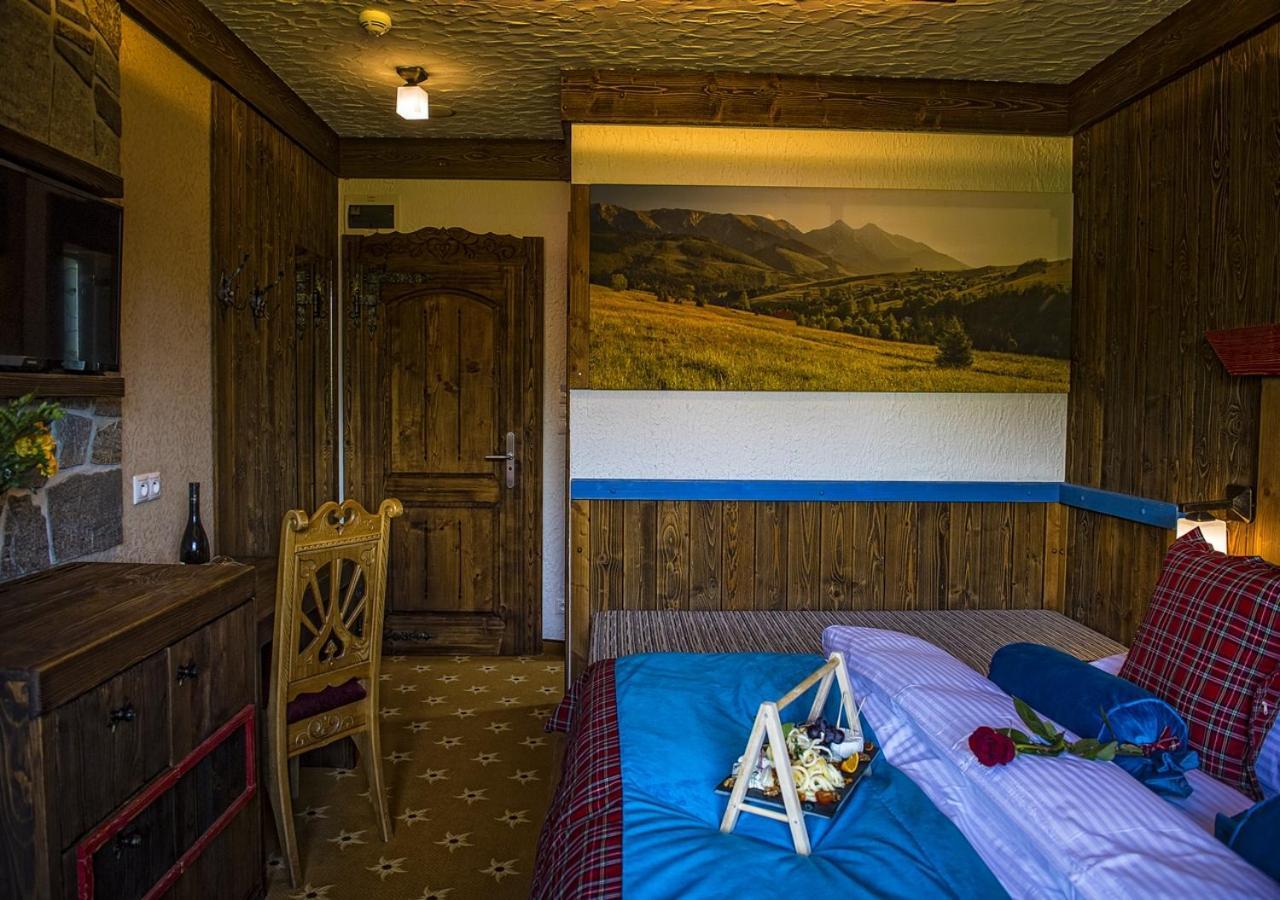 Grand Hotel**** Bachledka Strachan Zdiar Bagian luar foto