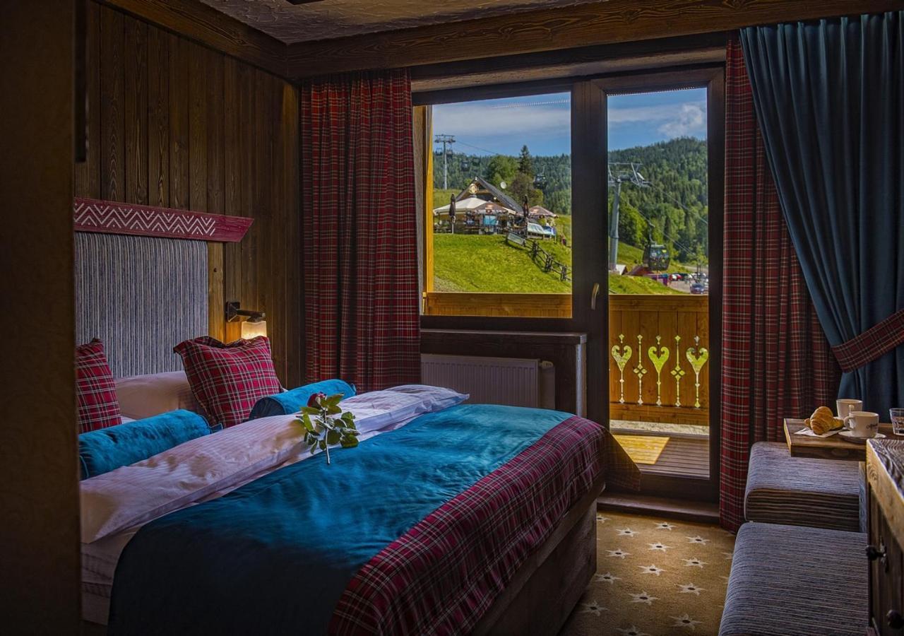 Grand Hotel**** Bachledka Strachan Zdiar Bagian luar foto